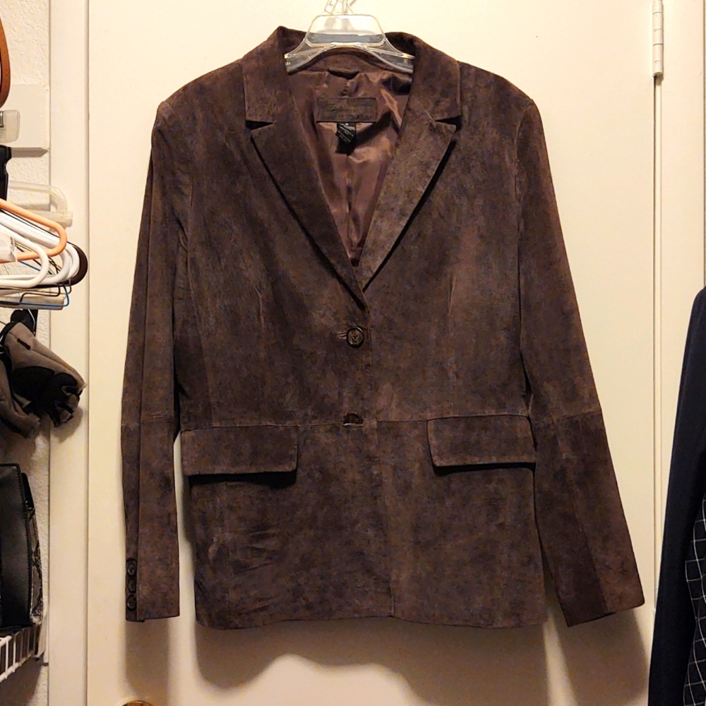 Genuine Leather Jacket